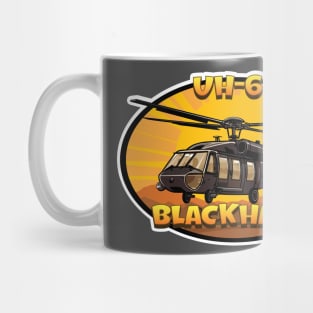 UH-60 Blackhawk Mug